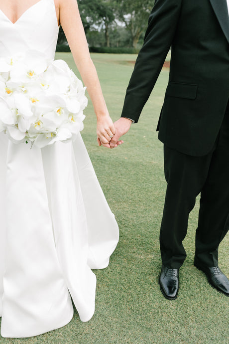 Amanda & Sam's Southern Ranch Wedding