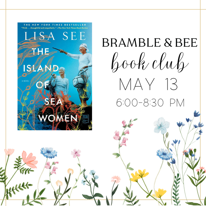 Bramble & Bee Spring Book Club