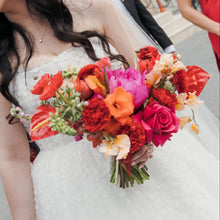 Load image into Gallery viewer, Recreation Bouquet with Pressed Floral
