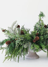 Load image into Gallery viewer, PREORDER: Christmas Greenery Centerpiece