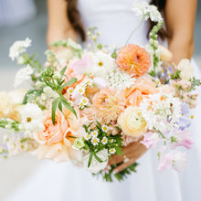 Load image into Gallery viewer, Recreation Bouquet with Pressed Floral