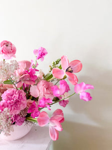 Wicked® Inspired Glinda Floral Arrangement