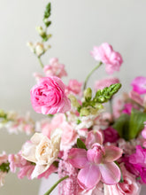 Load image into Gallery viewer, Wicked® Inspired Glinda Floral Arrangement