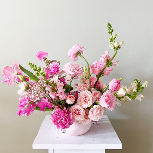 Wicked® Inspired Glinda Floral Arrangement