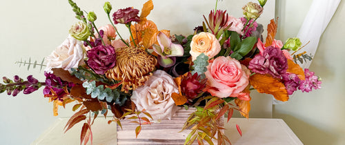 PREORDER: Thanksgiving Centerpiece