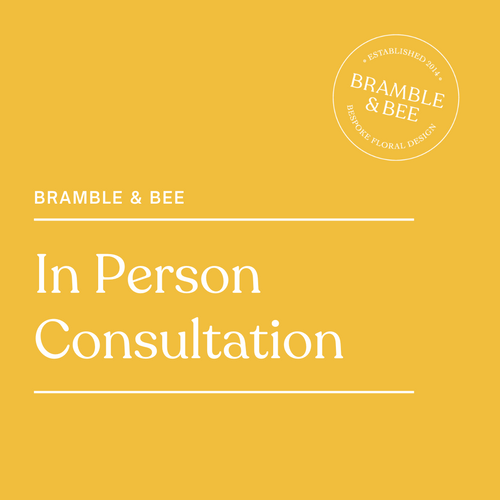 In-Person Consutation