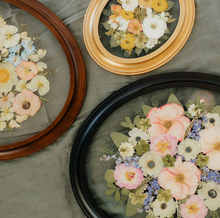 Load image into Gallery viewer, Recreation Bouquet with Pressed Floral
