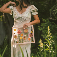 Load image into Gallery viewer, Recreation Bouquet with Pressed Floral