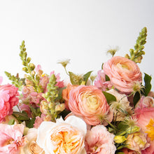 Load image into Gallery viewer, The Valentine's Day Melanie Vase Arrangement