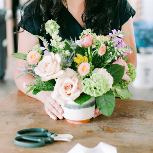 Designer's Choice Vase Arrangement