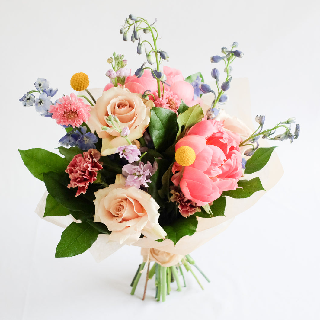 Designer's Choice Wrapped Bouquet