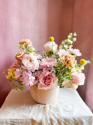 Mother's Day Vase Arrangement