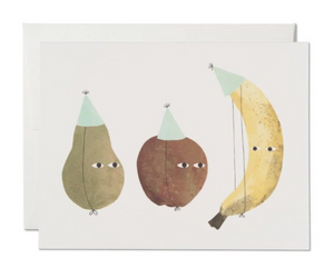 Fruit Party Card