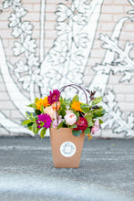 Load image into Gallery viewer, Mother&#39;s Day Wrapped Bouquet