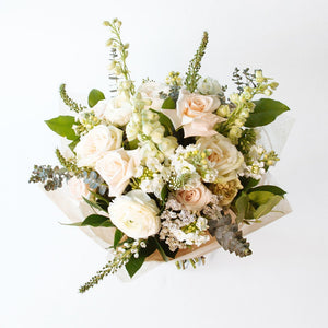 The Mother's Day Donna Hand Tied Bouquet