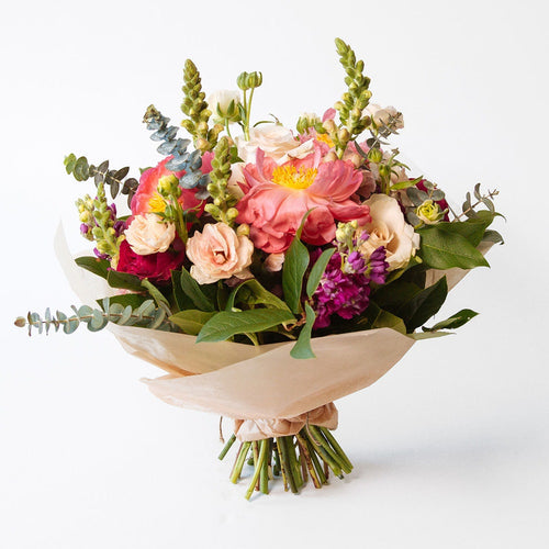 The Mother's Day Melanie Hand Tied Bouquet