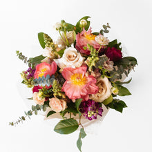 Load image into Gallery viewer, The Mother&#39;s Day Melanie Hand Tied Bouquet